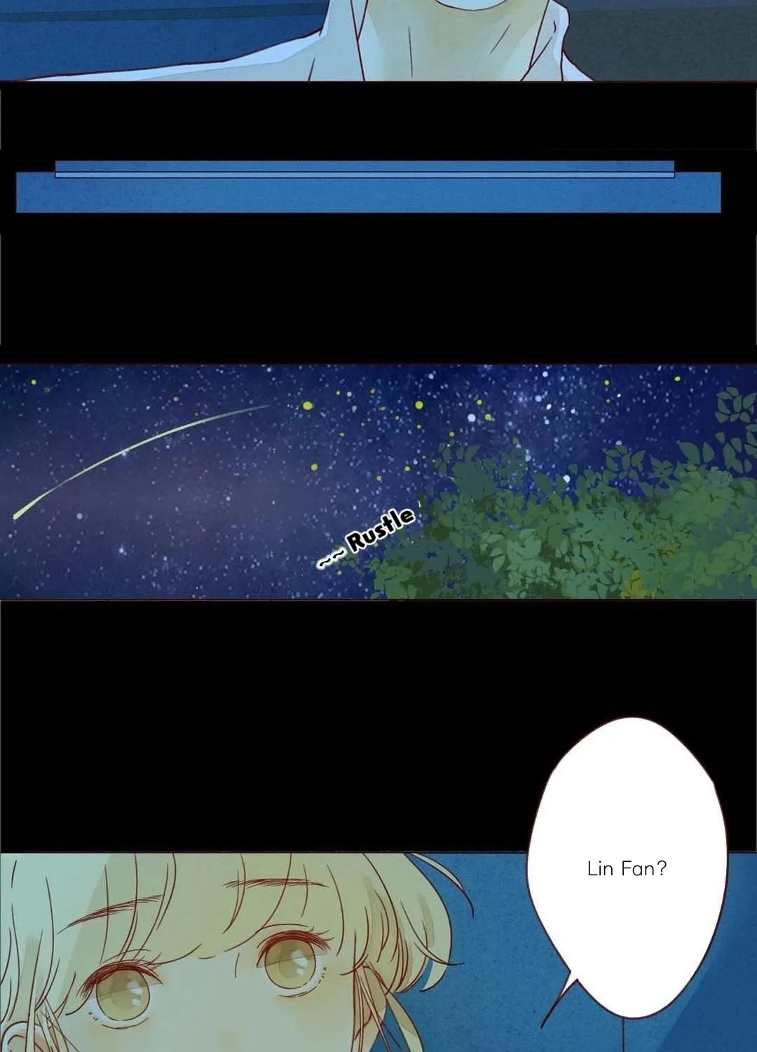 Read That Year, Under the Starry Sky (Colored) chapter 26 image 19 on Lezhin