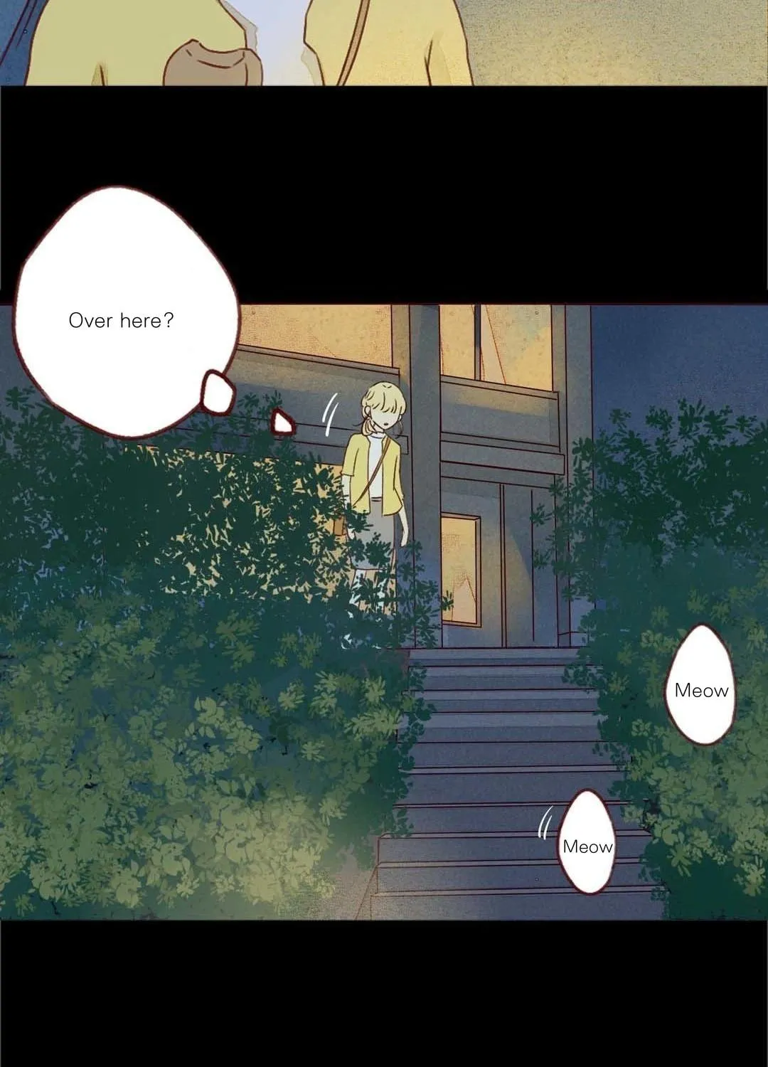 Read That Year, Under the Starry Sky (Colored) chapter 26 image 3 on Lezhin