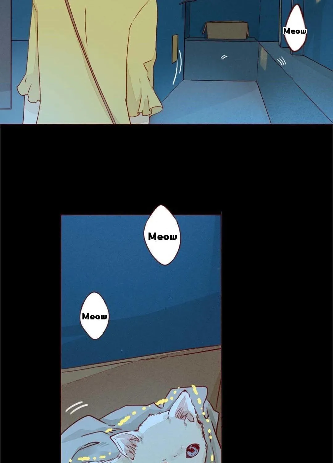 Read That Year, Under the Starry Sky (Colored) chapter 26 image 7 on Lezhin
