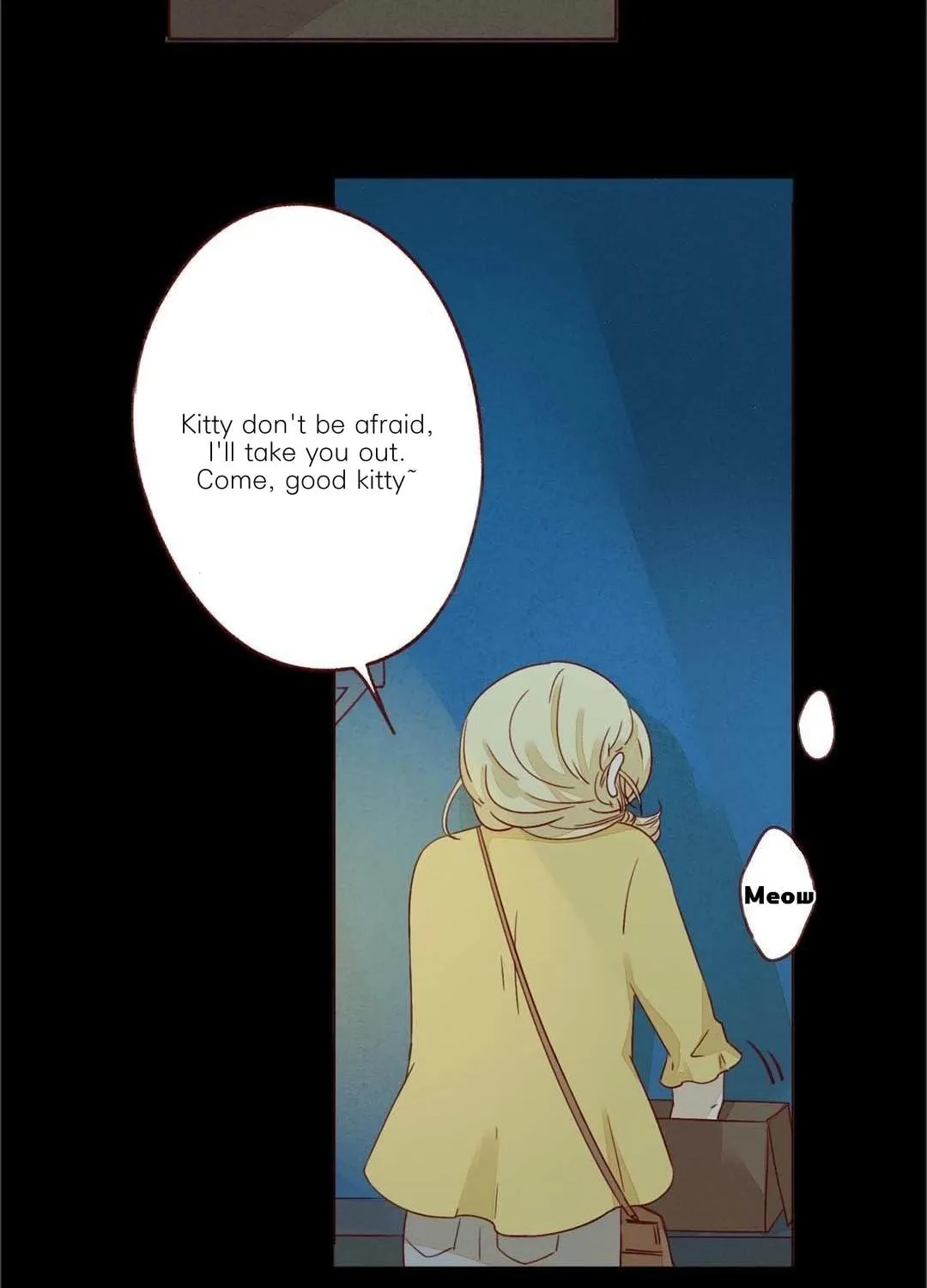 Read That Year, Under the Starry Sky (Colored) chapter 26 image 9 on Lezhin