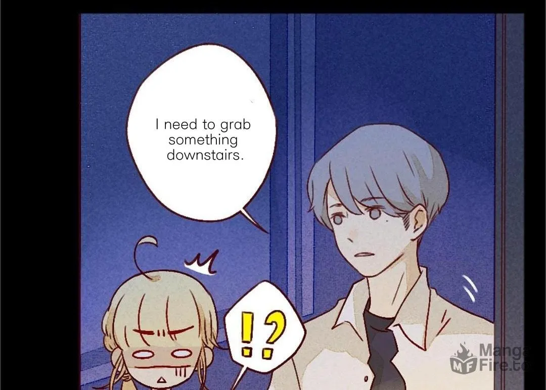 Read That Year, Under the Starry Sky (Colored) chapter 27 image 11 on Lezhin