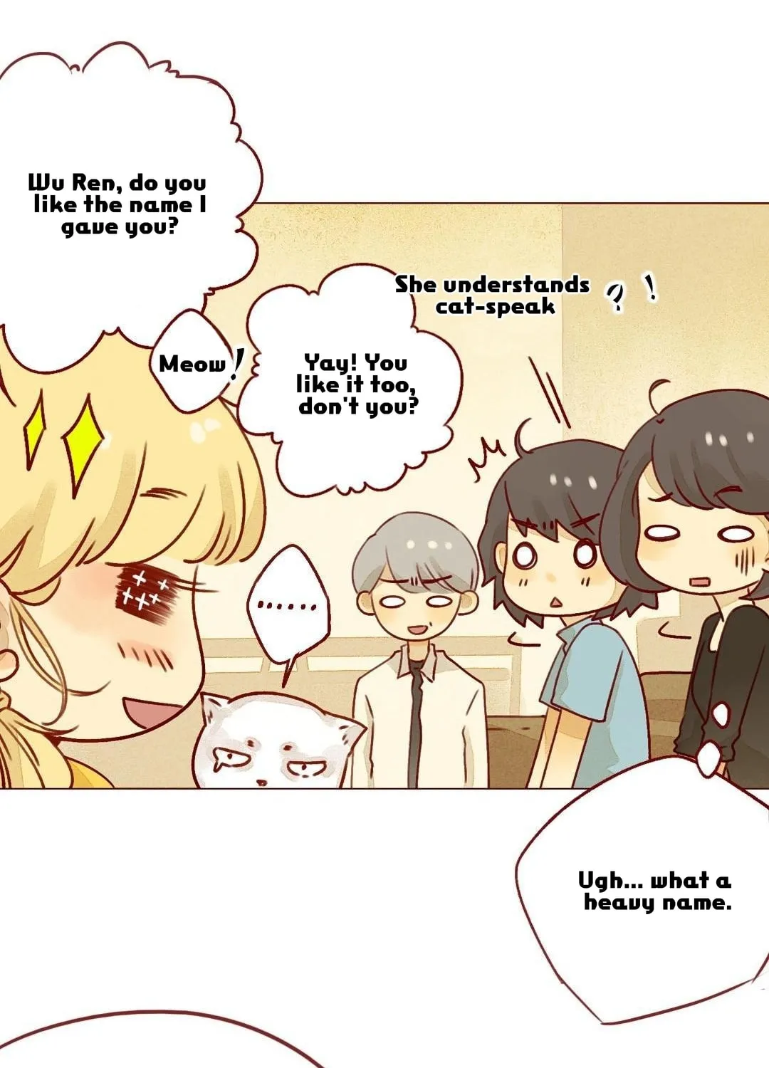 Read That Year, Under the Starry Sky (Colored) chapter 27 image 20 on Lezhin