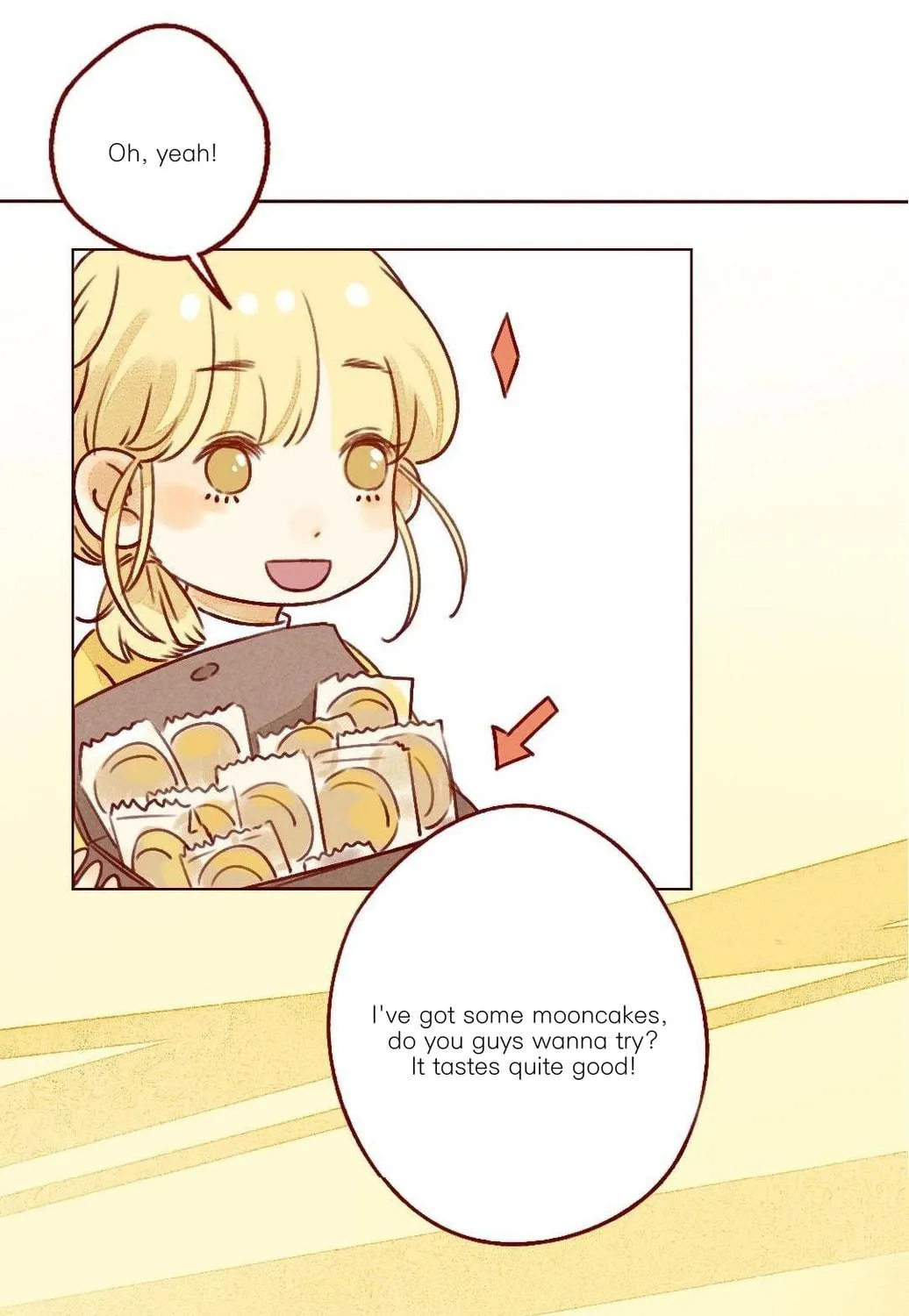 Read That Year, Under the Starry Sky (Colored) chapter 27 image 22 on Lezhin