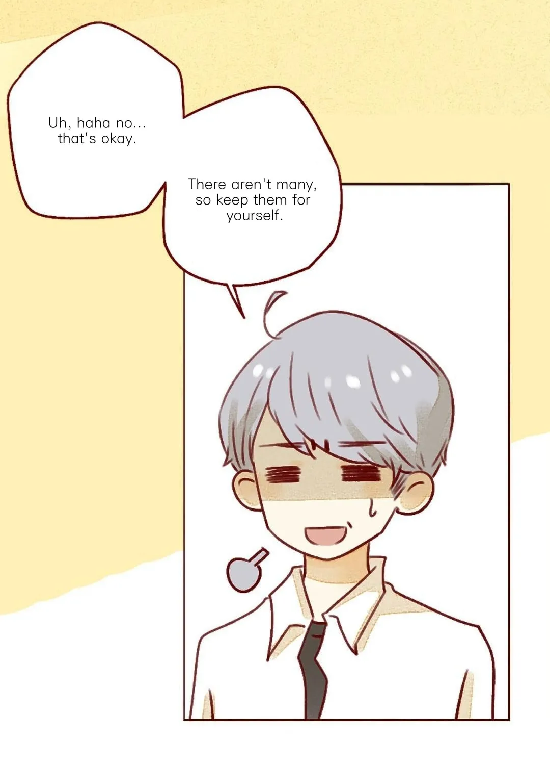 Read That Year, Under the Starry Sky (Colored) chapter 27 image 25 on Lezhin
