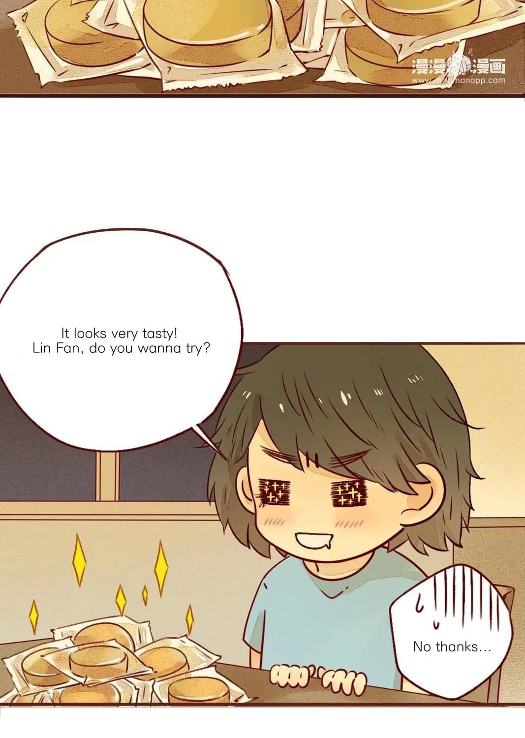 Read That Year, Under the Starry Sky (Colored) chapter 27 image 27 on Lezhin