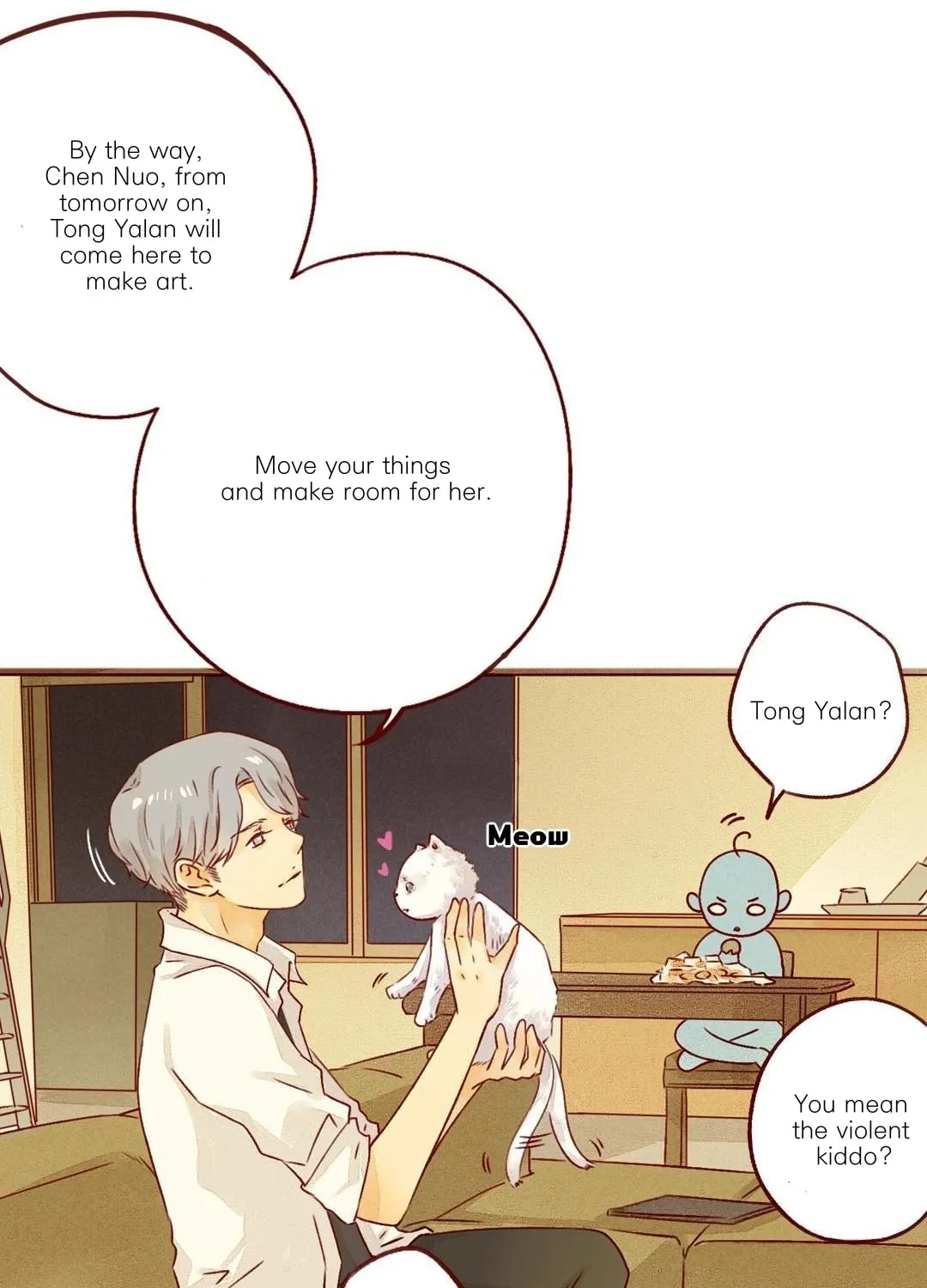 Read That Year, Under the Starry Sky (Colored) chapter 27 image 29 on Lezhin