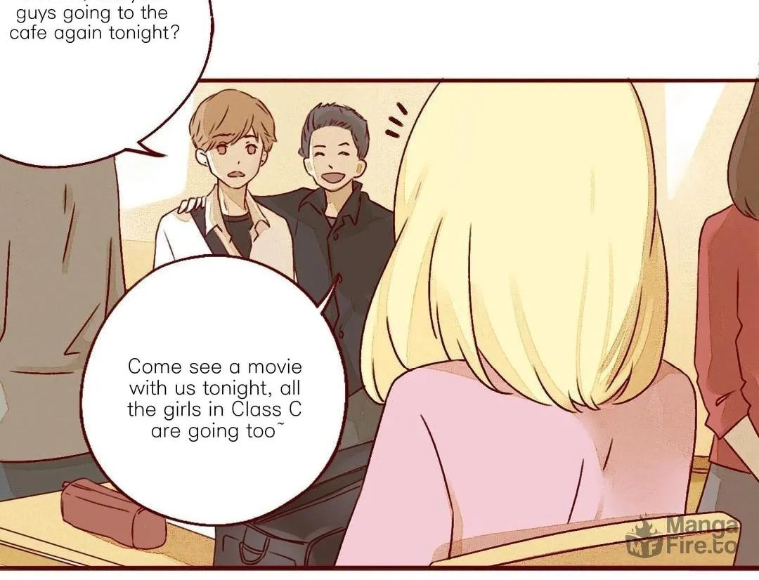 Read That Year, Under the Starry Sky (Colored) chapter 27 image 38 on Lezhin