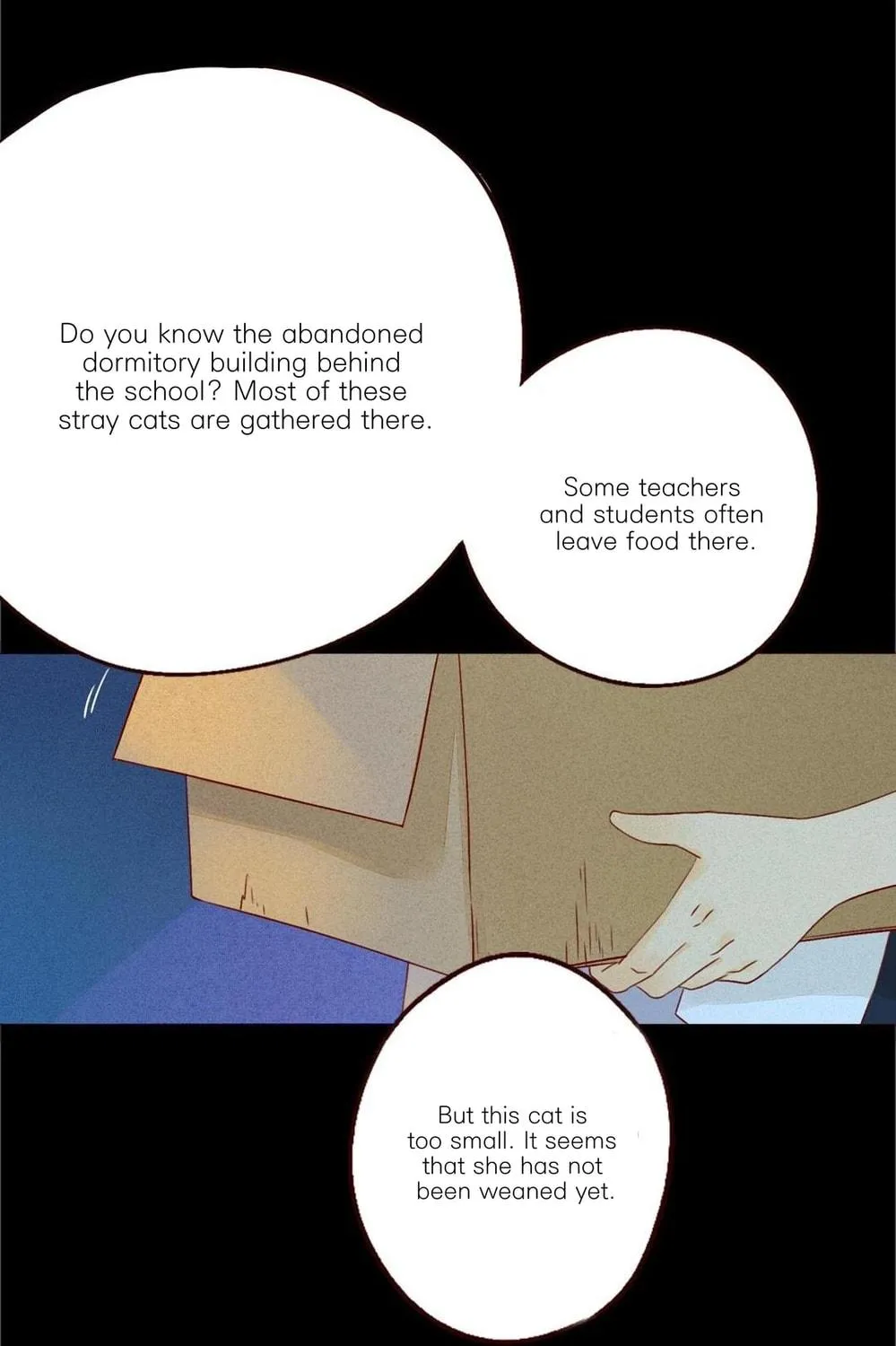 Read That Year, Under the Starry Sky (Colored) chapter 27 image 4 on Lezhin