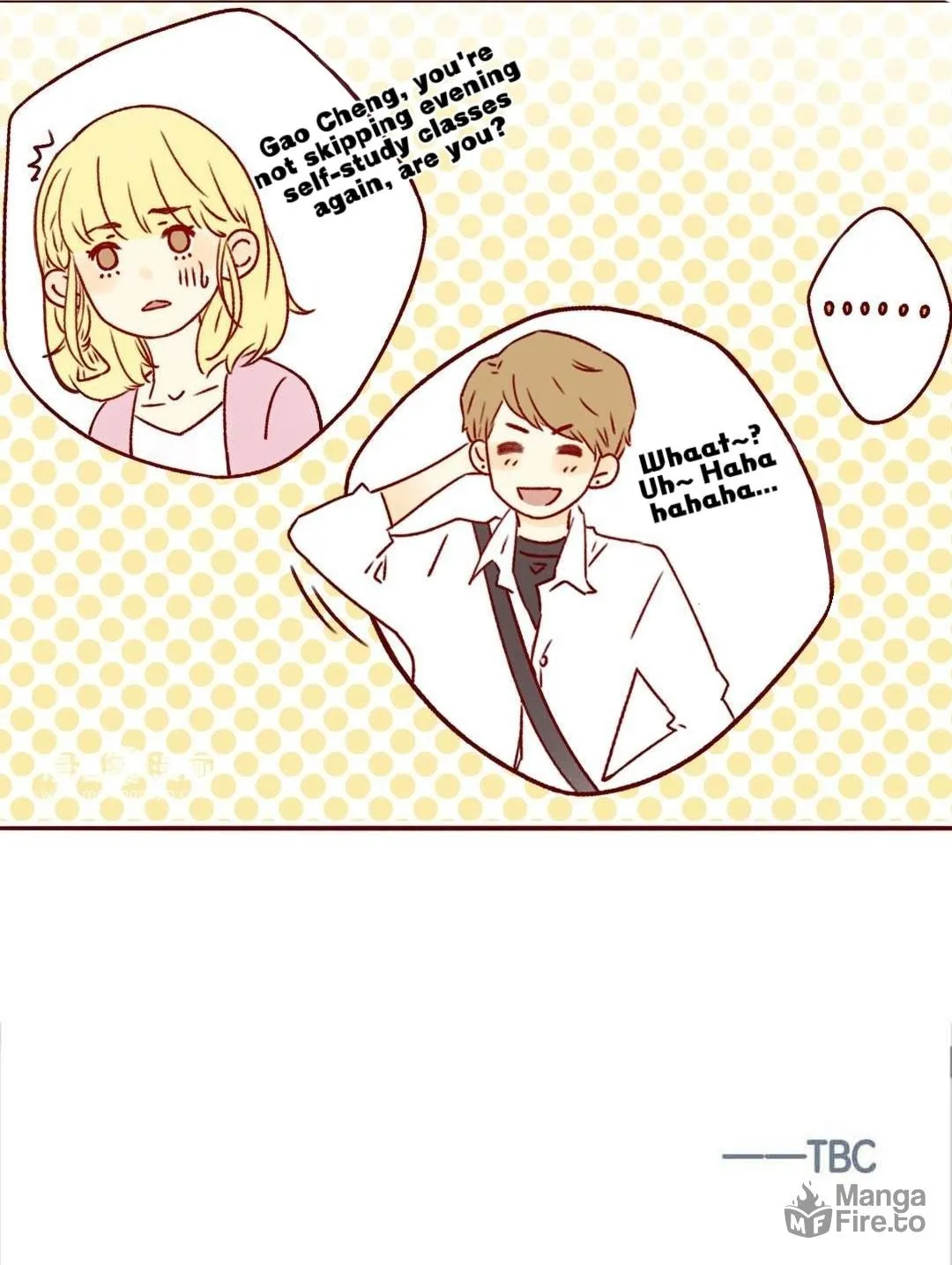 Read That Year, Under the Starry Sky (Colored) chapter 27 image 40 on Lezhin