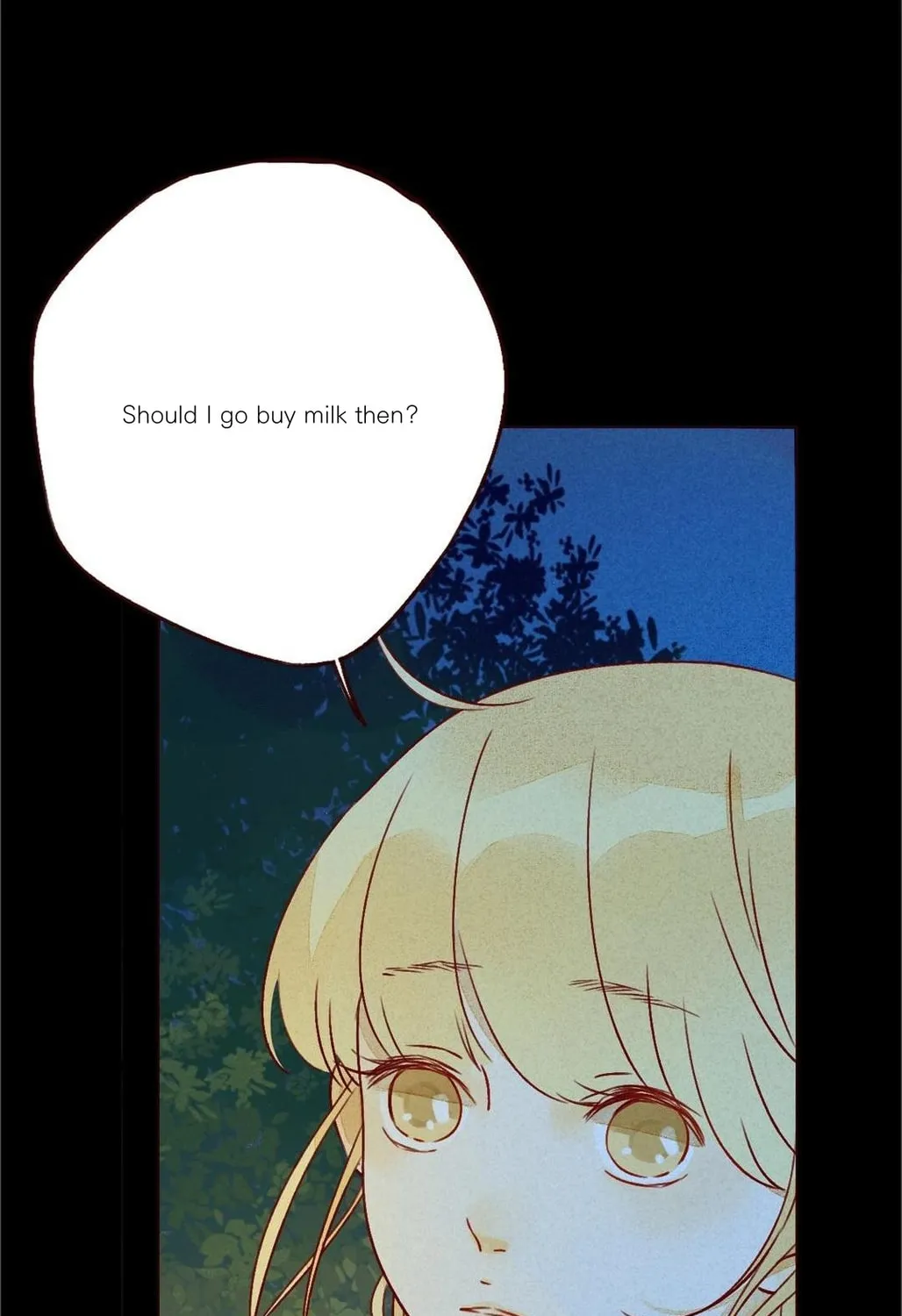 Read That Year, Under the Starry Sky (Colored) chapter 27 image 6 on Lezhin