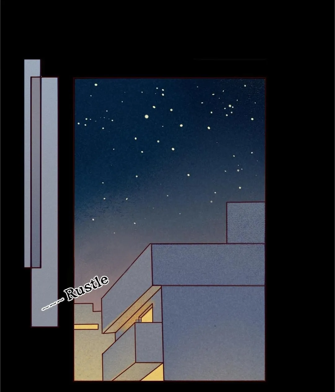 Read That Year, Under the Starry Sky (Colored) chapter 30 image 11 on Lezhin