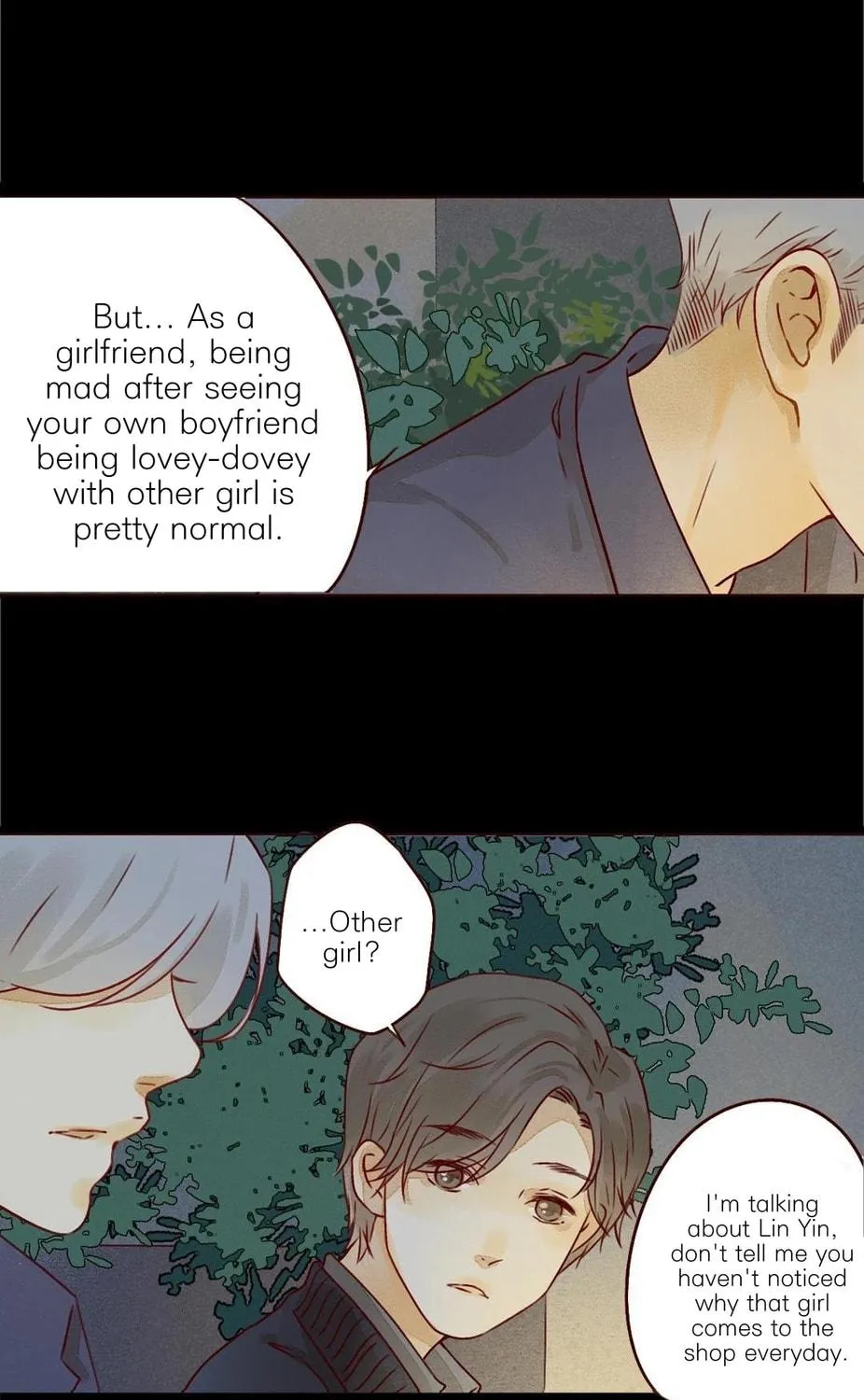Read That Year, Under the Starry Sky (Colored) chapter 30 image 14 on Lezhin