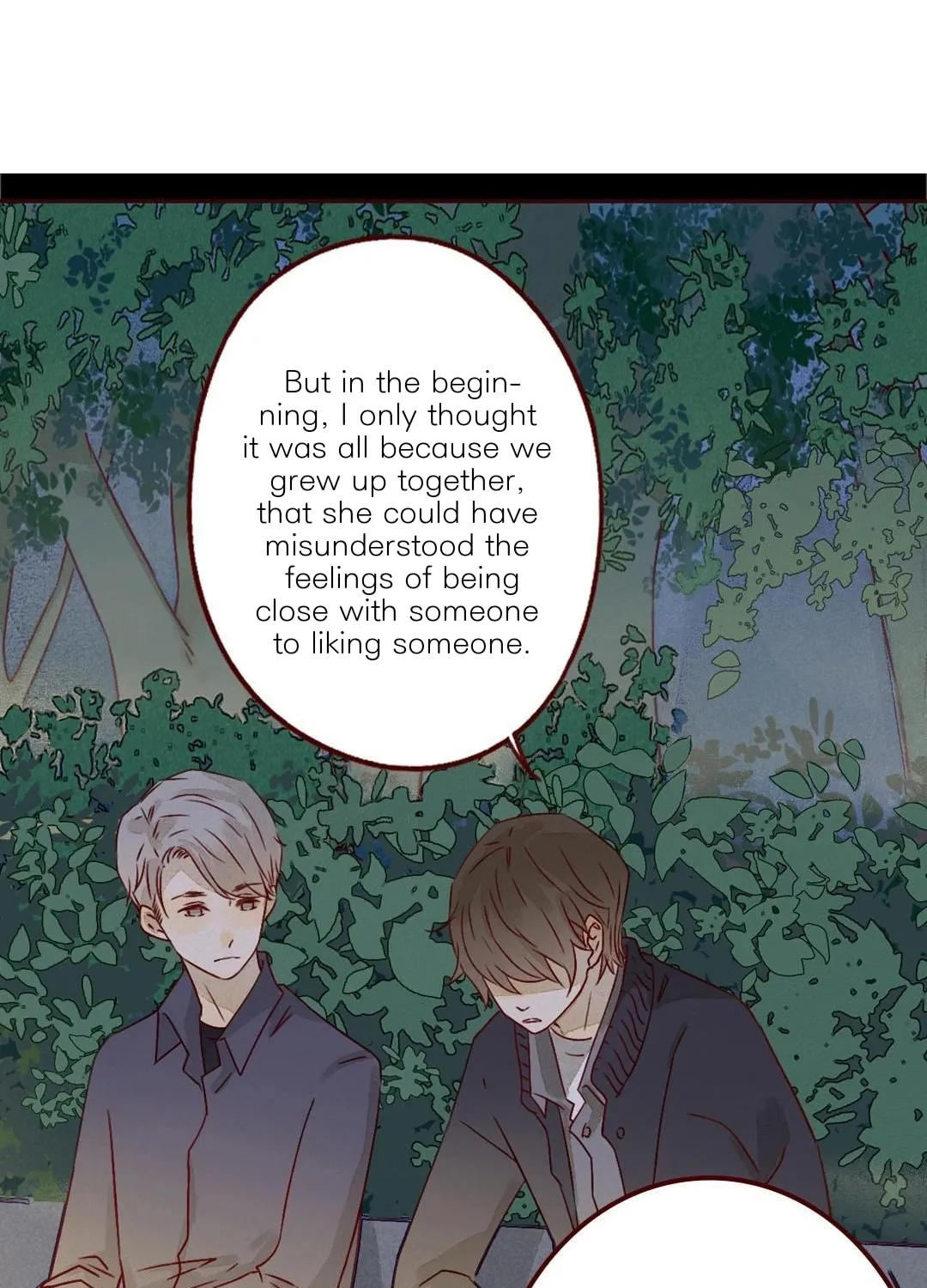 Read That Year, Under the Starry Sky (Colored) chapter 30 image 21 on Lezhin
