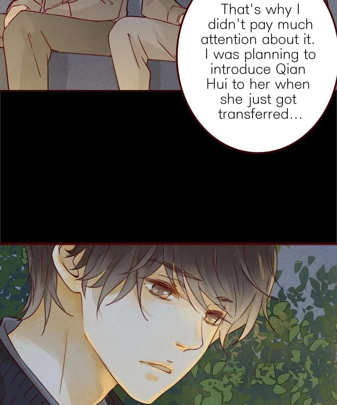Read That Year, Under the Starry Sky (Colored) chapter 30 image 22 on Lezhin