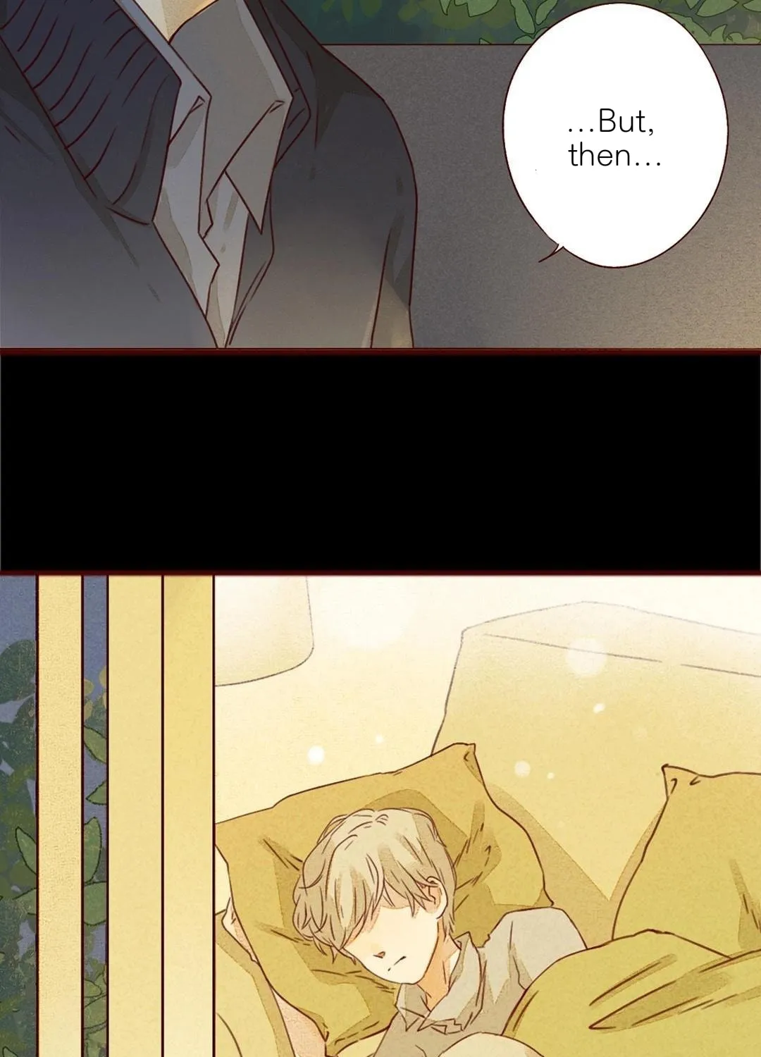 Read That Year, Under the Starry Sky (Colored) chapter 30 image 23 on Lezhin