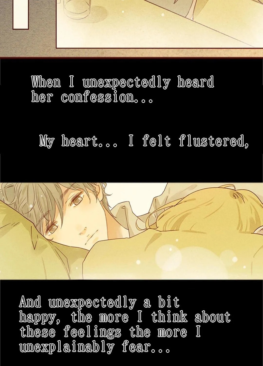 Read That Year, Under the Starry Sky (Colored) chapter 30 image 25 on Lezhin