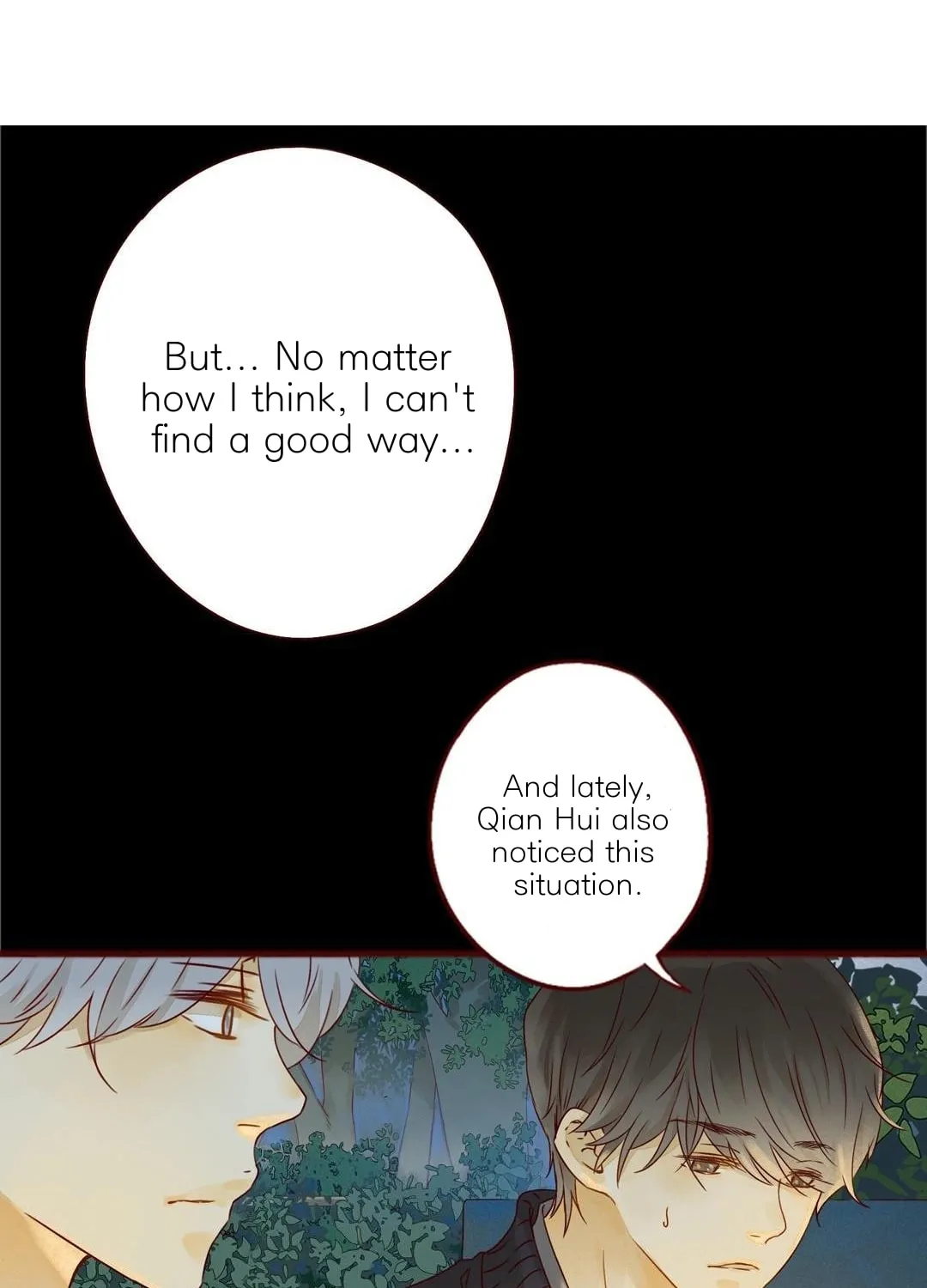 Read That Year, Under the Starry Sky (Colored) chapter 30 image 28 on Lezhin
