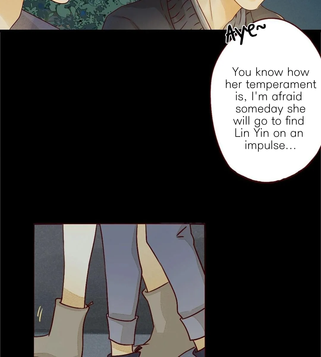 Read That Year, Under the Starry Sky (Colored) chapter 30 image 29 on Lezhin