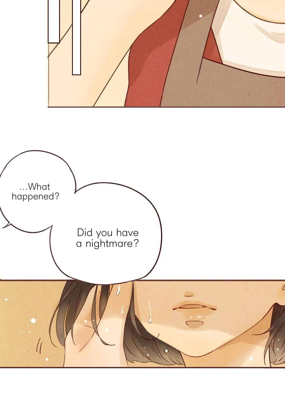 Read That Year, Under the Starry Sky (Colored) chapter 30 image 3 on Lezhin