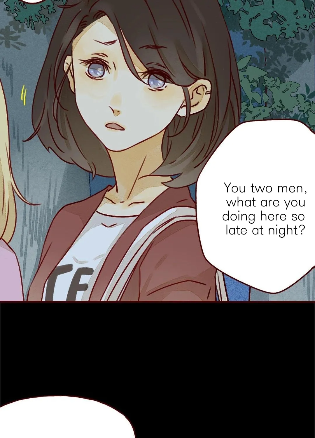 Read That Year, Under the Starry Sky (Colored) chapter 30 image 32 on Lezhin