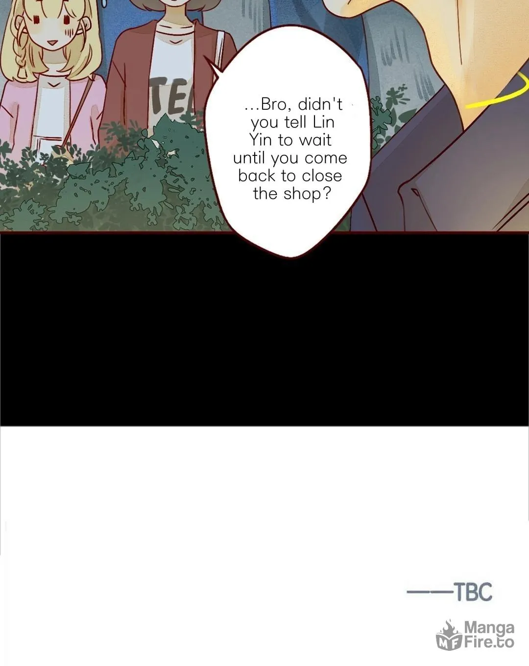 Read That Year, Under the Starry Sky (Colored) chapter 30 image 34 on Lezhin