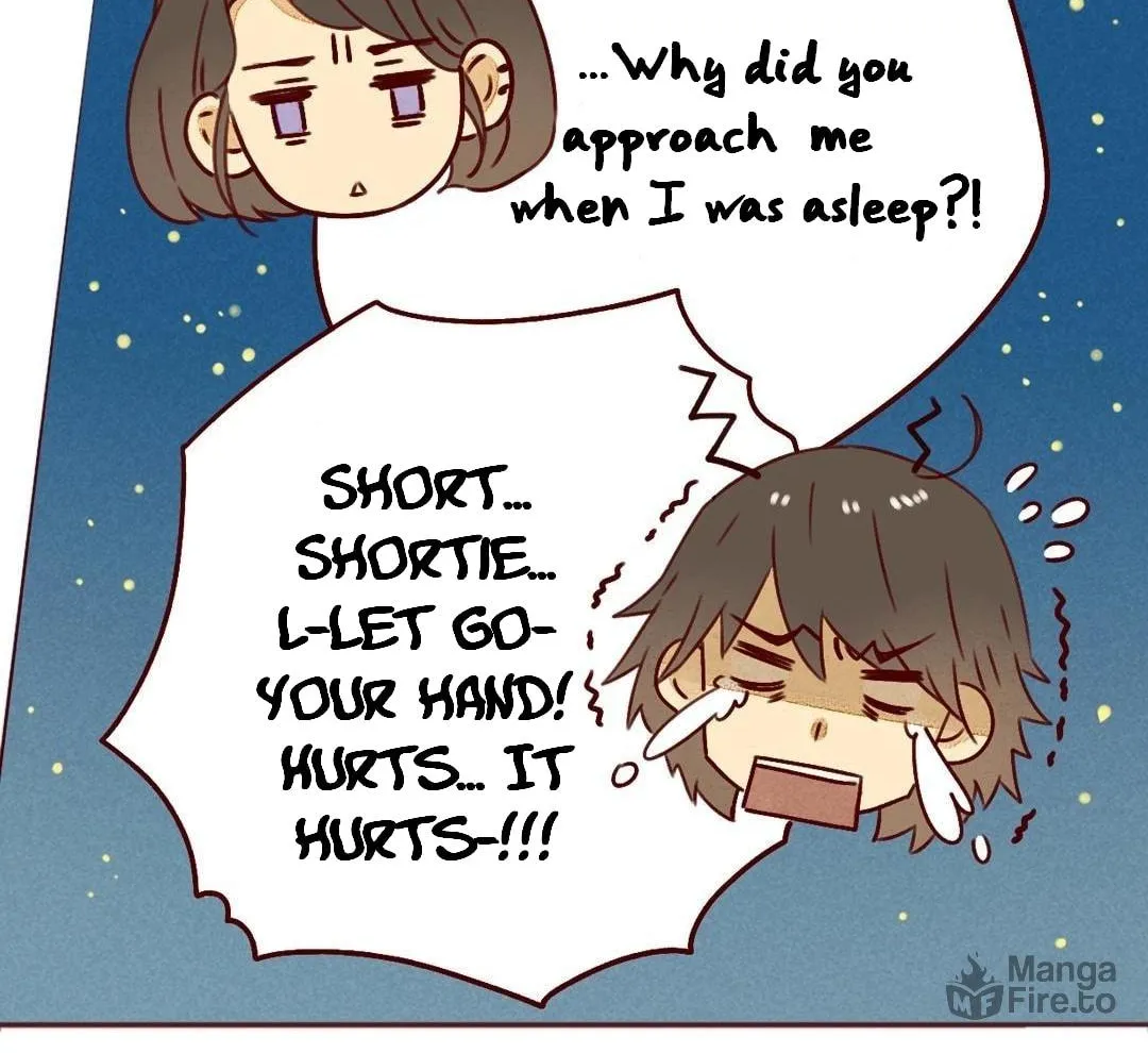 Read That Year, Under the Starry Sky (Colored) chapter 30 image 8 on Lezhin