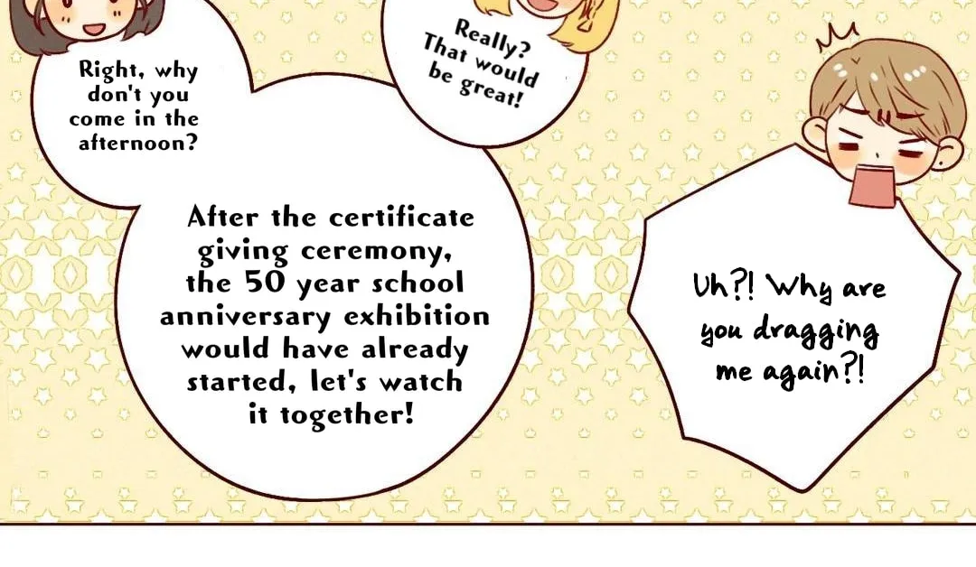 Read That Year, Under the Starry Sky (Colored) chapter 32 image 14 on Lezhin
