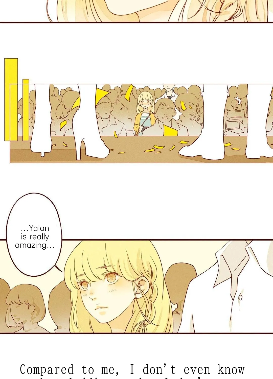 Read That Year, Under the Starry Sky (Colored) chapter 32 image 23 on Lezhin