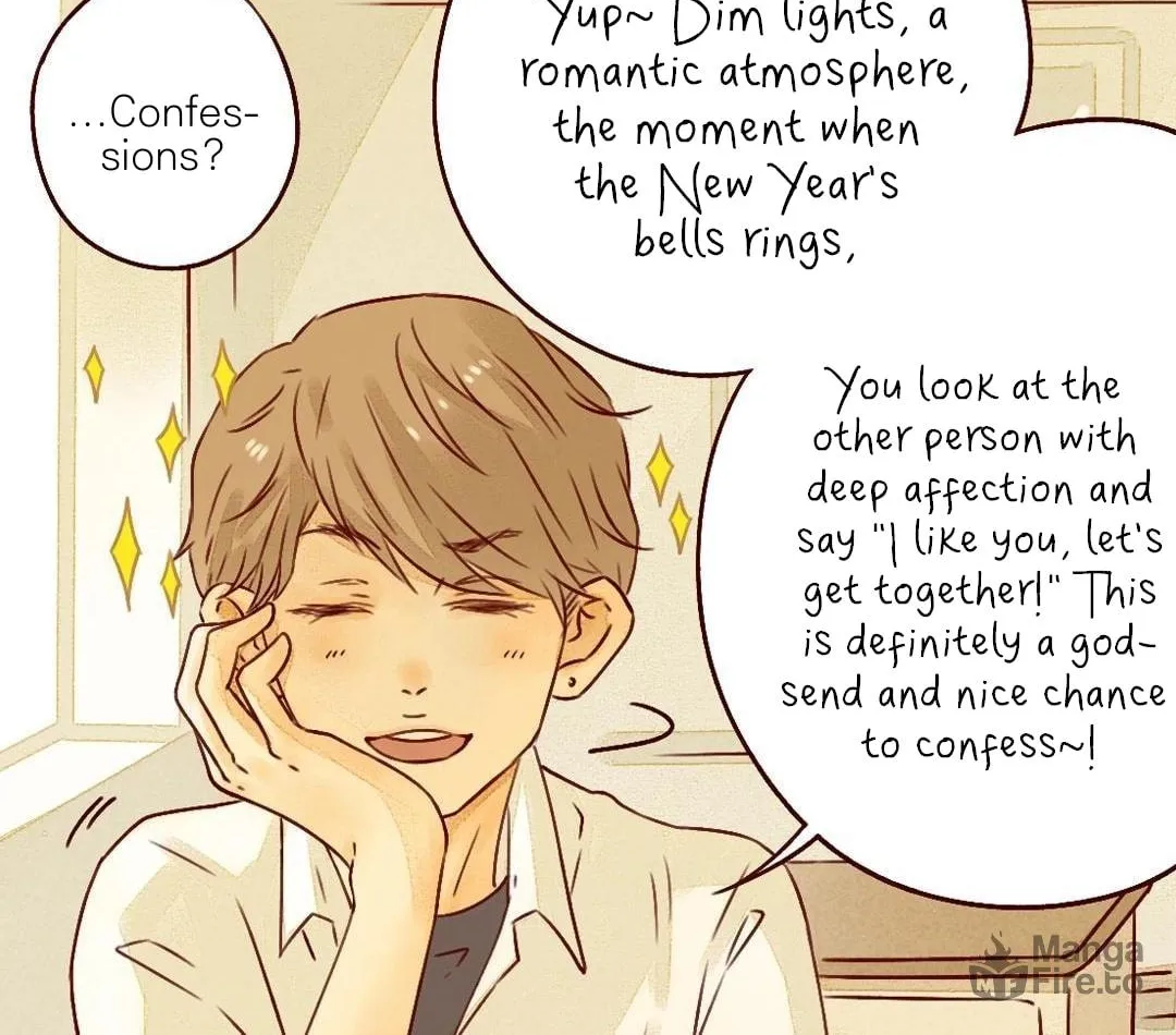 Read That Year, Under the Starry Sky (Colored) chapter 32 image 4 on Lezhin