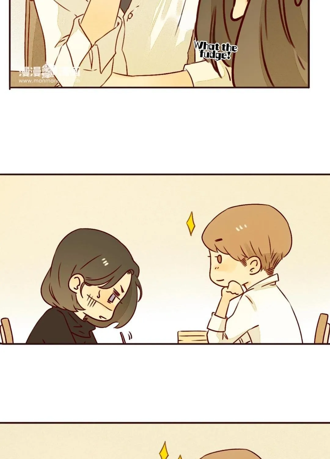 Read That Year, Under the Starry Sky (Colored) chapter 32 image 9 on Lezhin