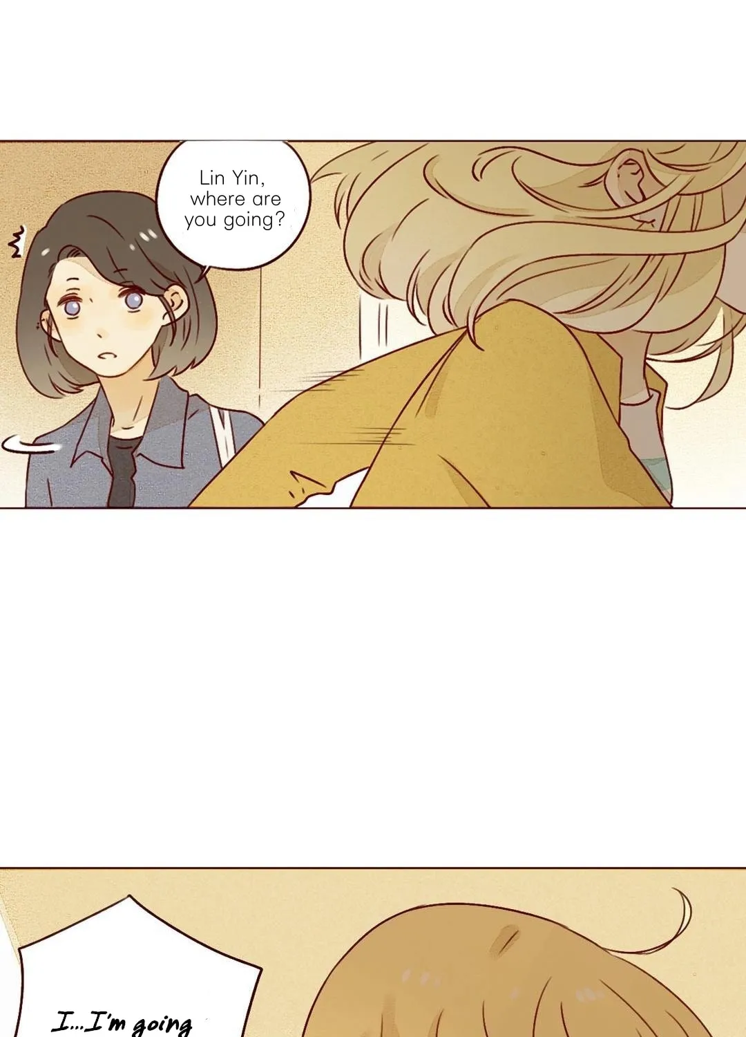 Read That Year, Under the Starry Sky (Colored) chapter 34 image 1 on Lezhin