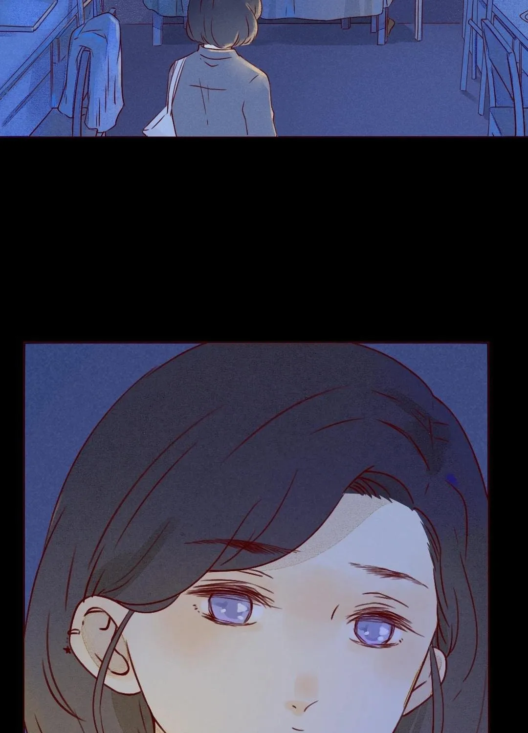 Read That Year, Under the Starry Sky (Colored) chapter 34 image 13 on Lezhin
