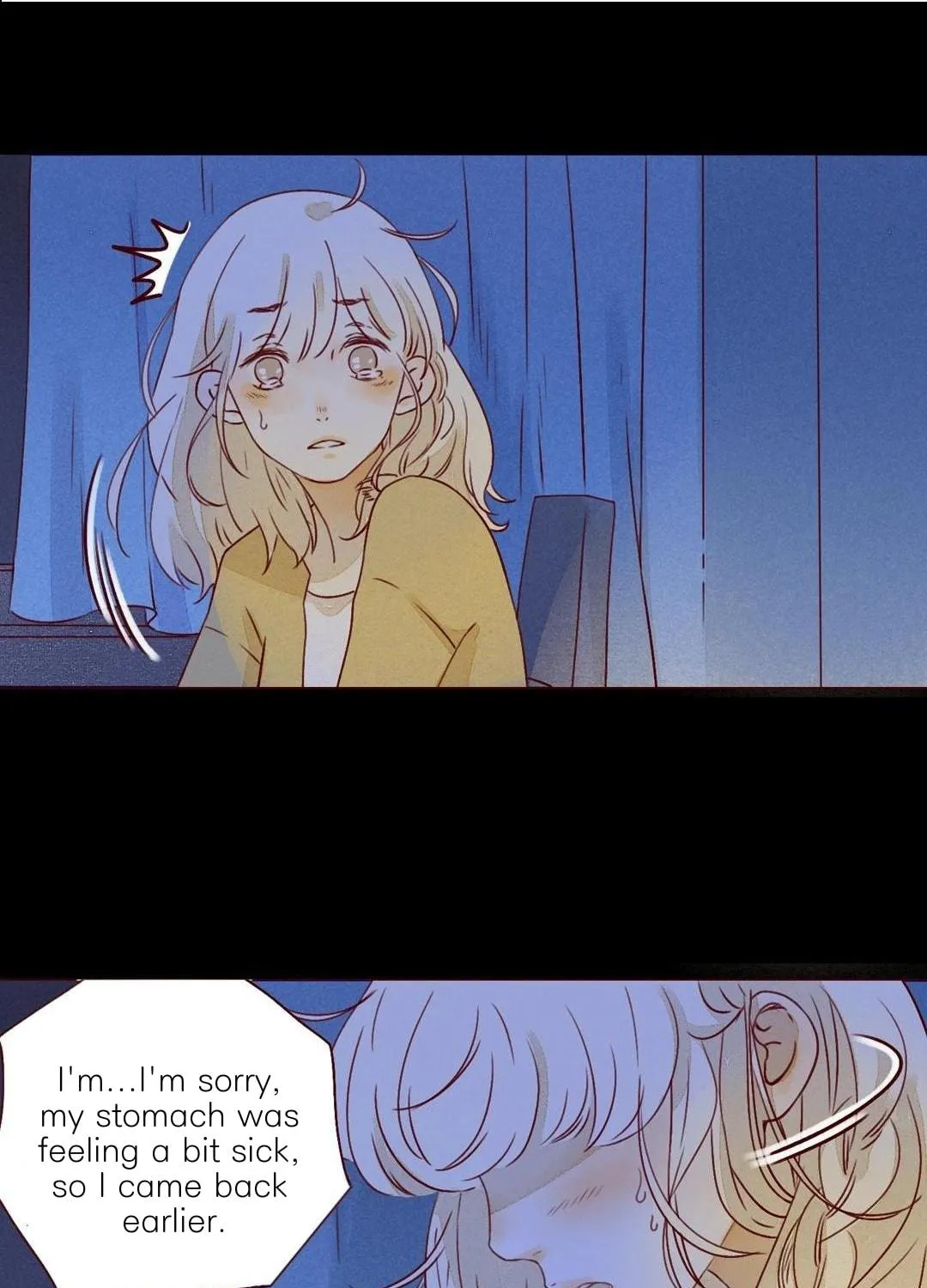 Read That Year, Under the Starry Sky (Colored) chapter 34 image 15 on Lezhin