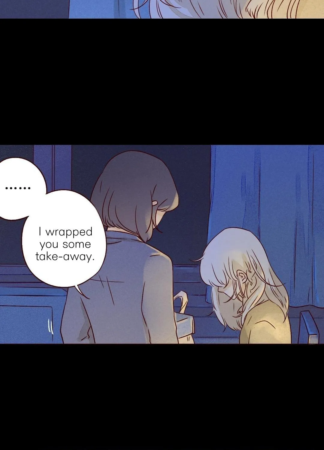 Read That Year, Under the Starry Sky (Colored) chapter 34 image 17 on Lezhin