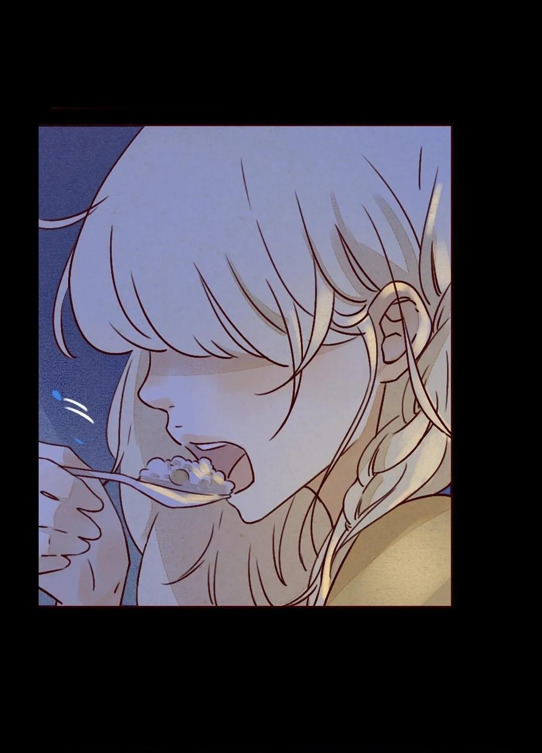 Read That Year, Under the Starry Sky (Colored) chapter 34 image 19 on Lezhin
