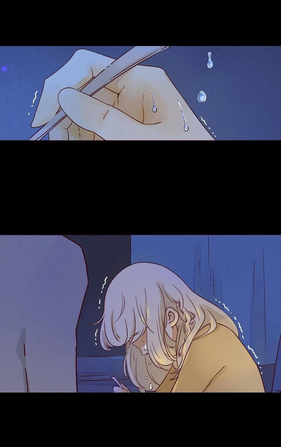 Read That Year, Under the Starry Sky (Colored) chapter 34 image 23 on Lezhin