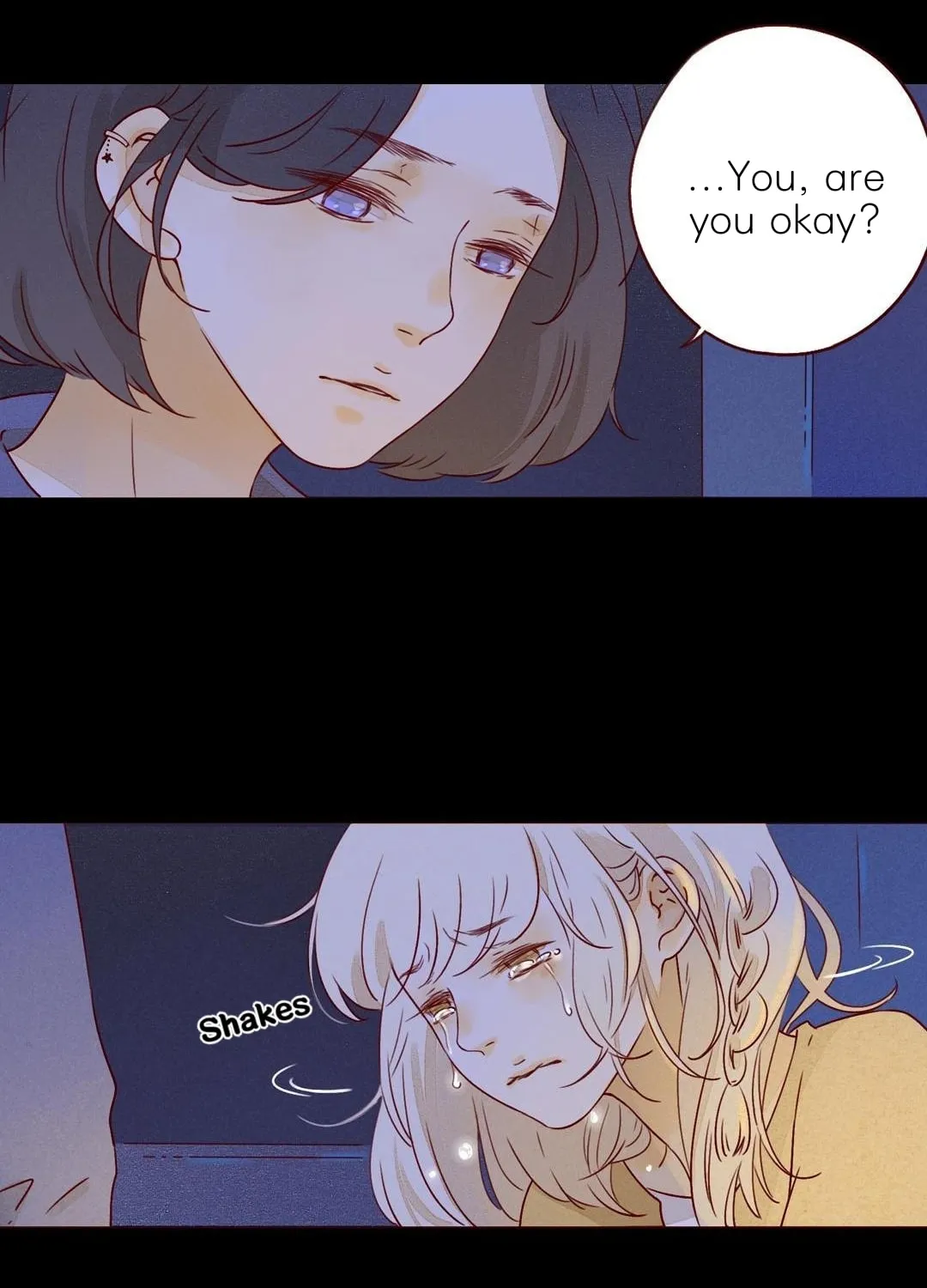 Read That Year, Under the Starry Sky (Colored) chapter 34 image 25 on Lezhin