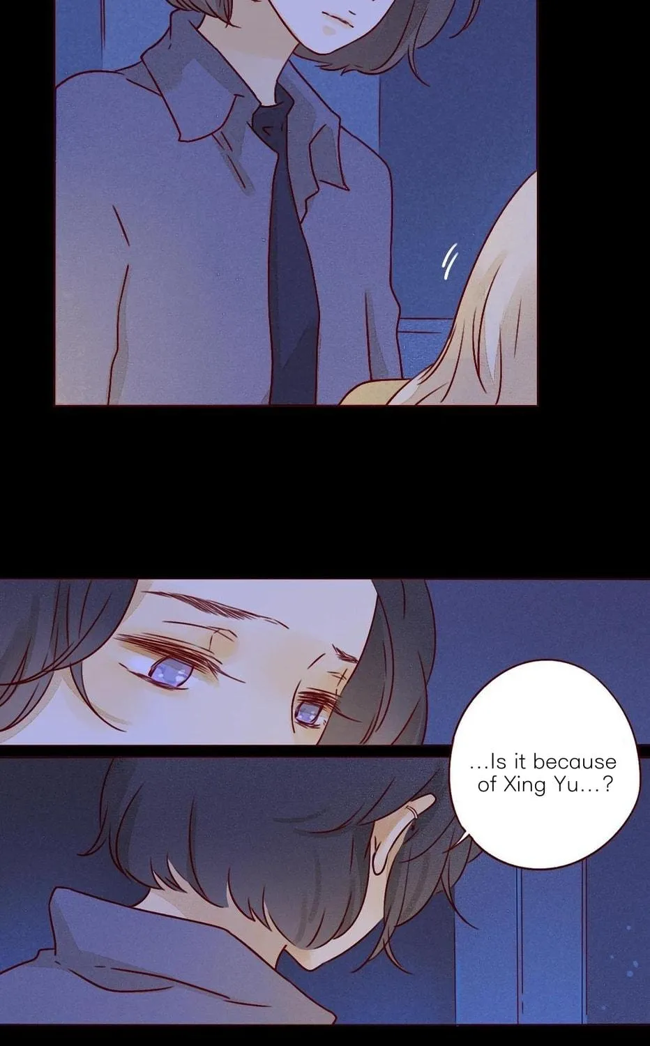Read That Year, Under the Starry Sky (Colored) chapter 34 image 27 on Lezhin