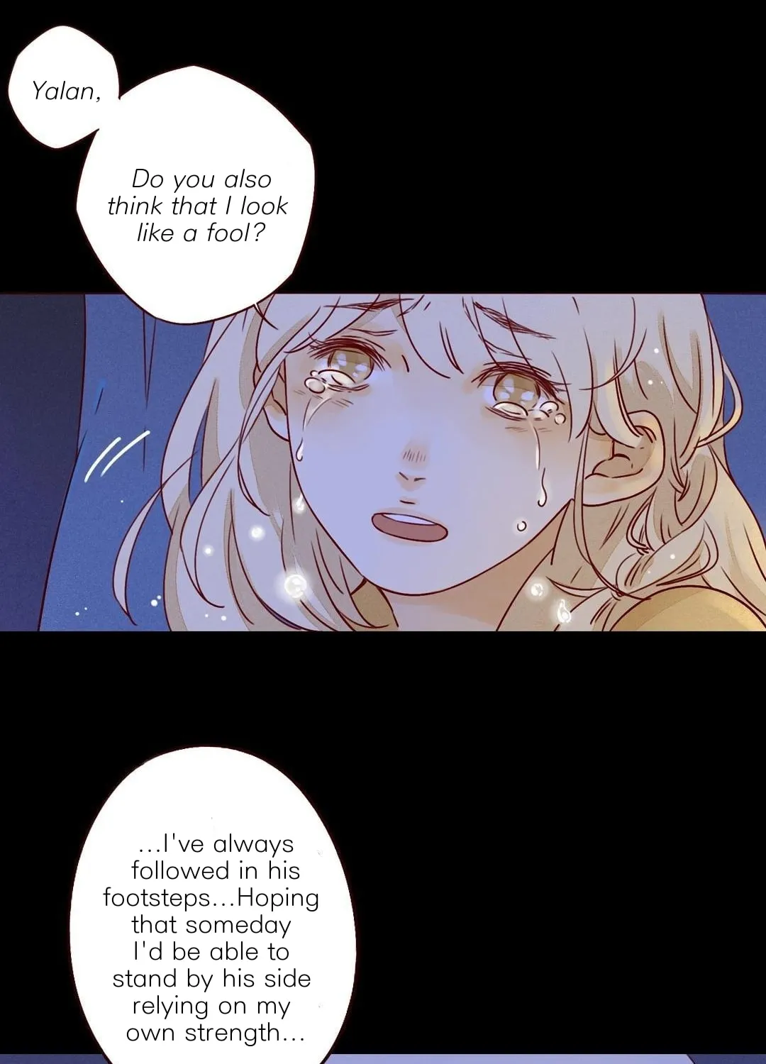 Read That Year, Under the Starry Sky (Colored) chapter 34 image 29 on Lezhin