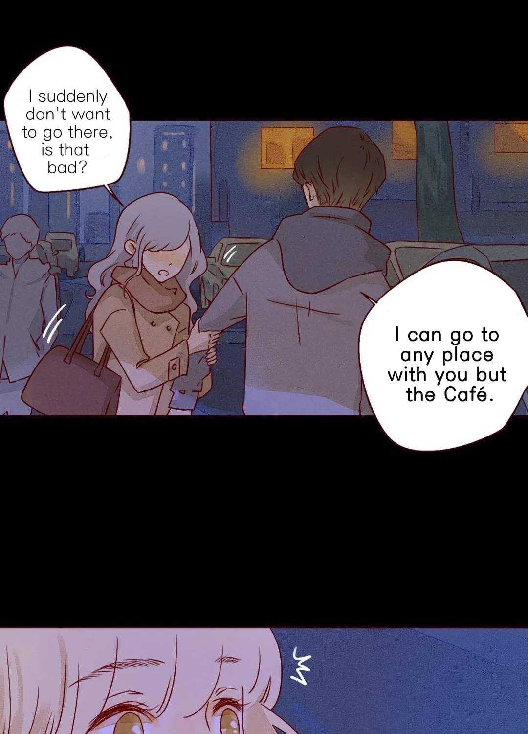Read That Year, Under the Starry Sky (Colored) chapter 37 image 11 on Lezhin