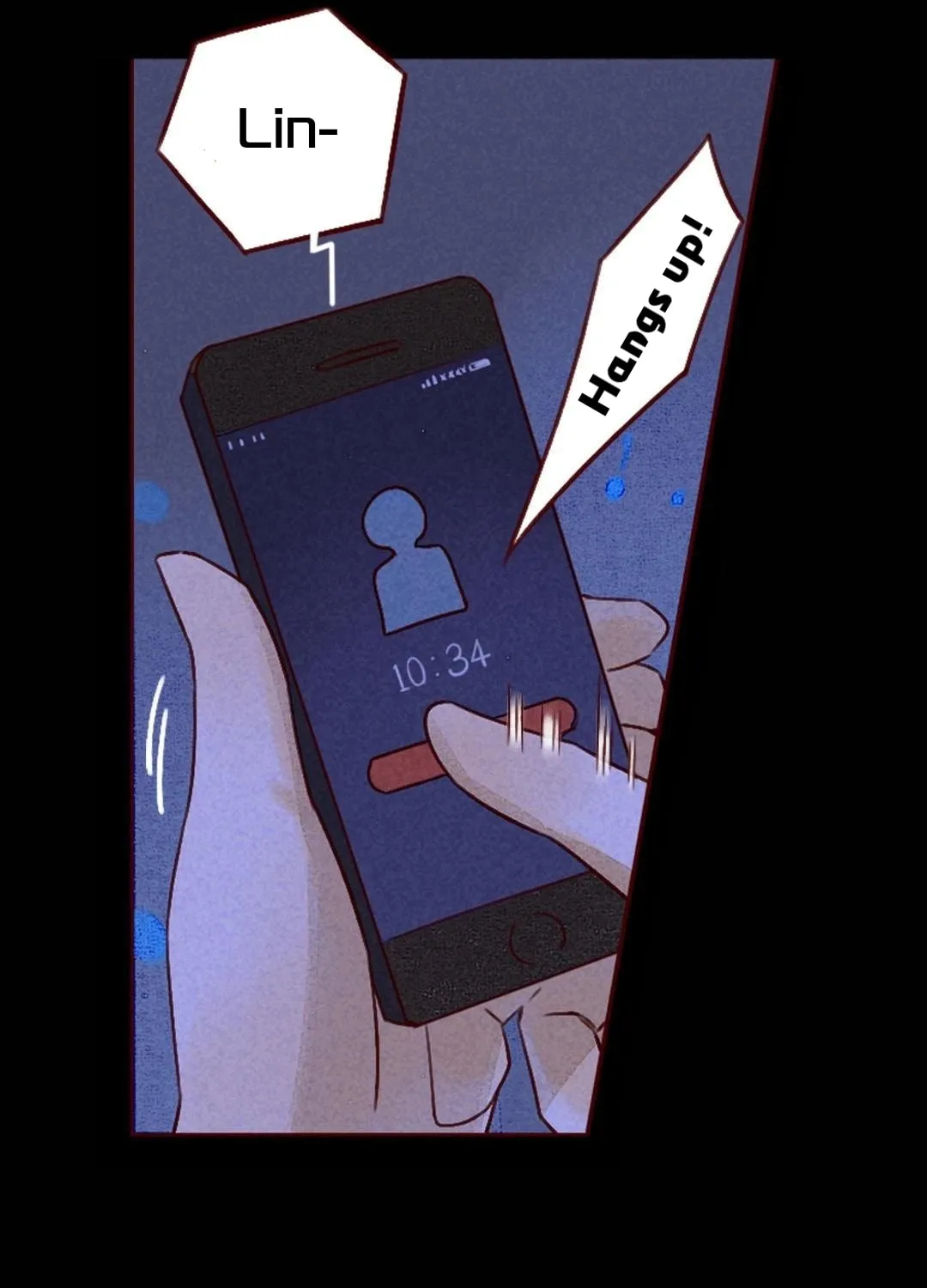Read That Year, Under the Starry Sky (Colored) chapter 37 image 13 on Lezhin