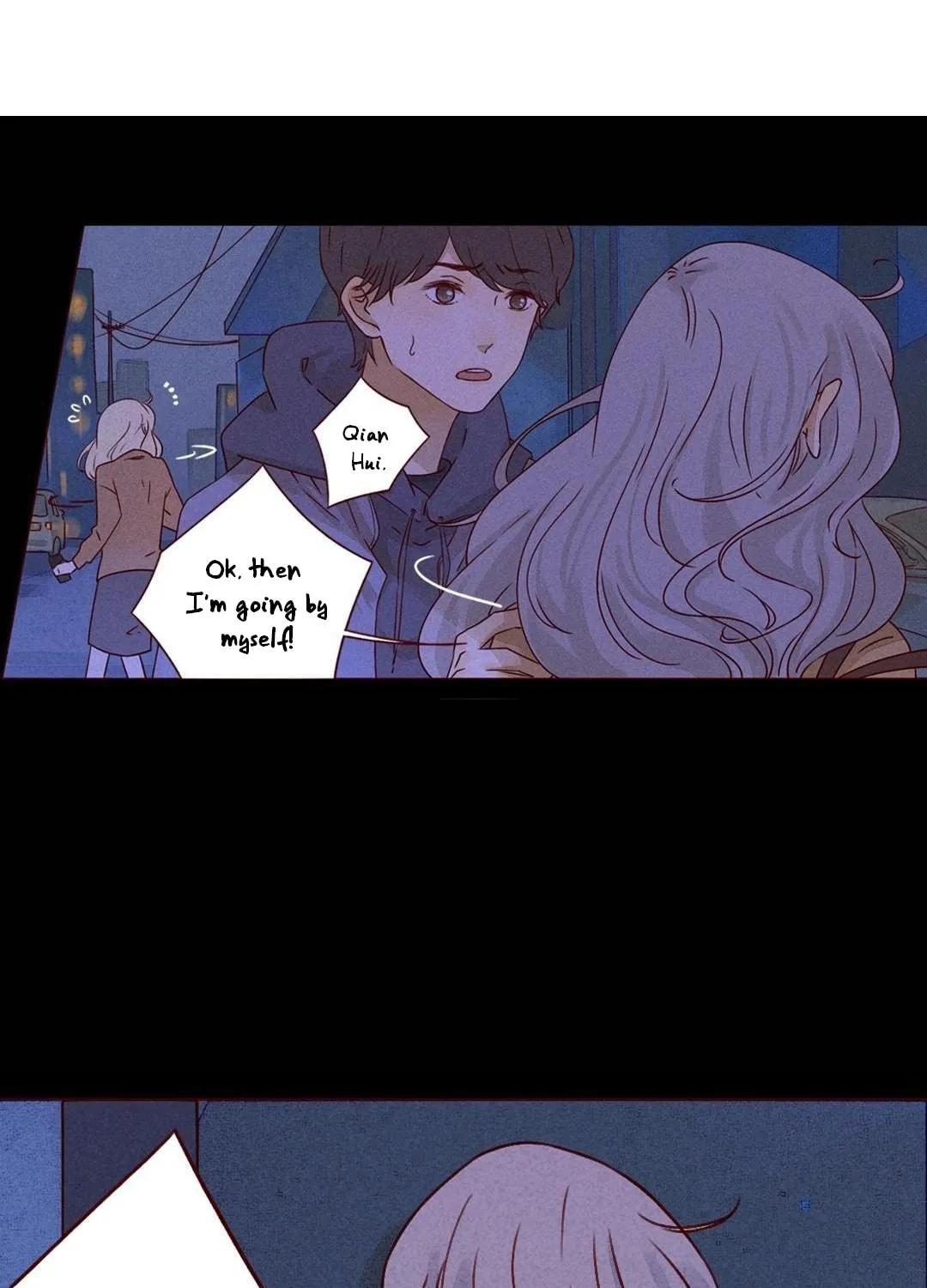 Read That Year, Under the Starry Sky (Colored) chapter 37 image 15 on Lezhin