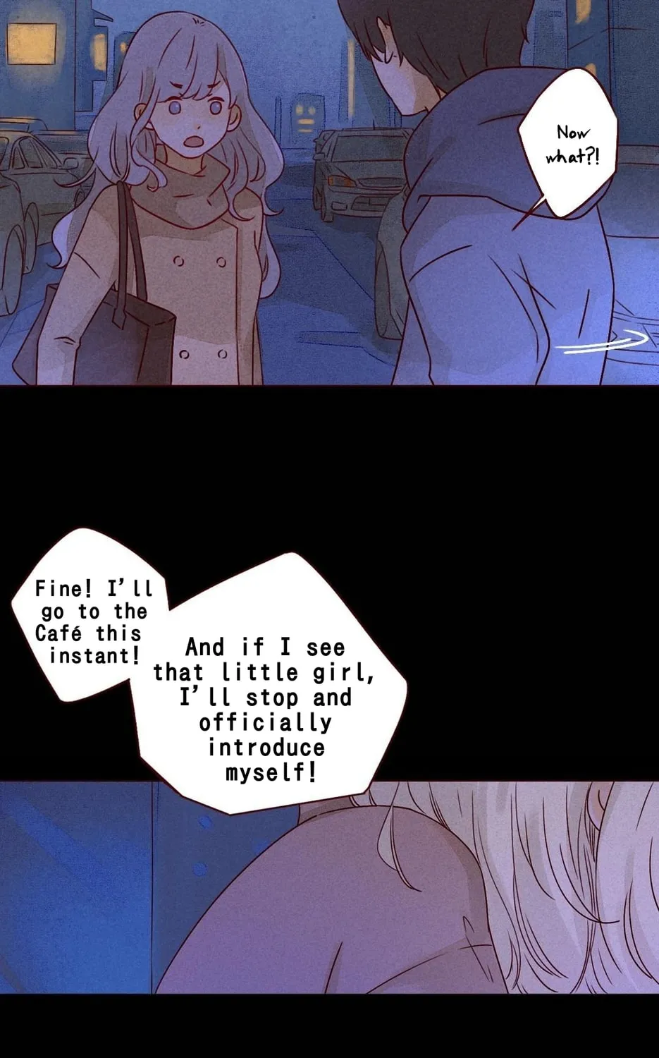 Read That Year, Under the Starry Sky (Colored) chapter 37 image 19 on Lezhin