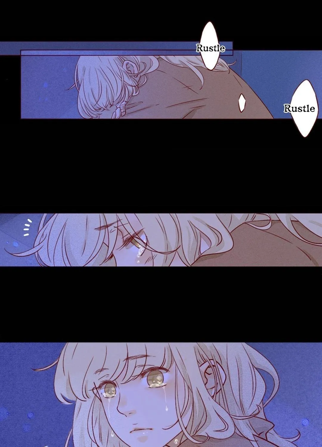 Read That Year, Under the Starry Sky (Colored) chapter 37 image 21 on Lezhin