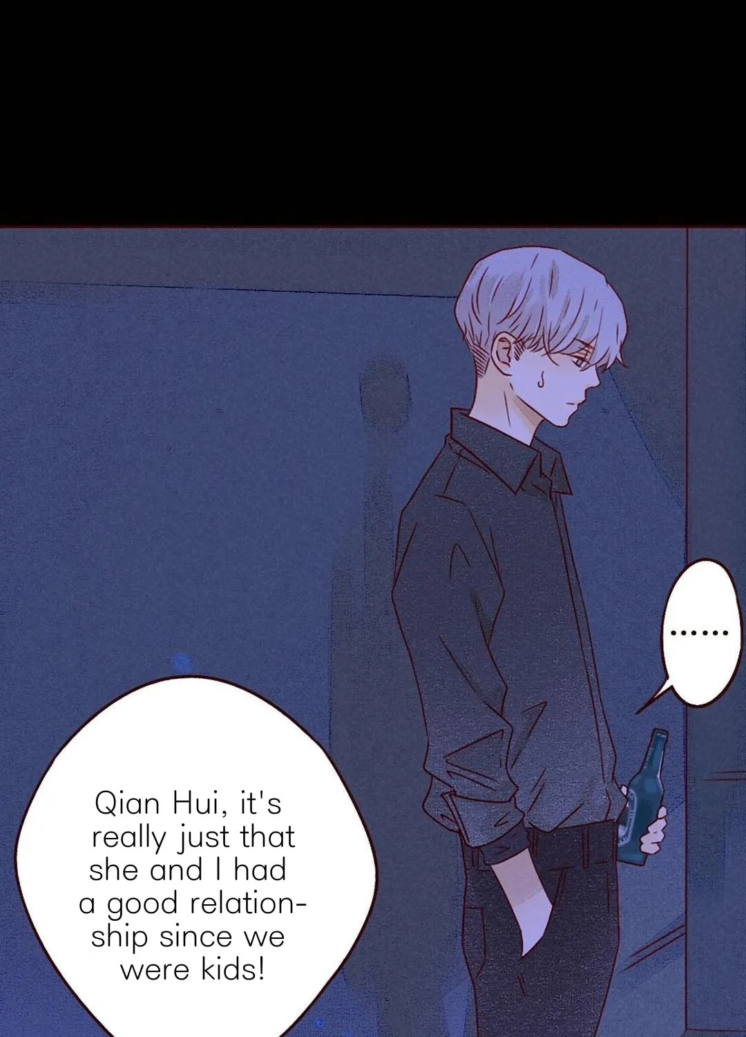 Read That Year, Under the Starry Sky (Colored) chapter 37 image 25 on Lezhin