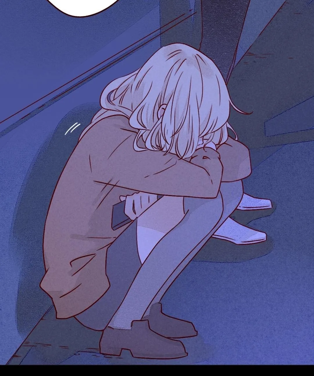 Read That Year, Under the Starry Sky (Colored) chapter 37 image 26 on Lezhin