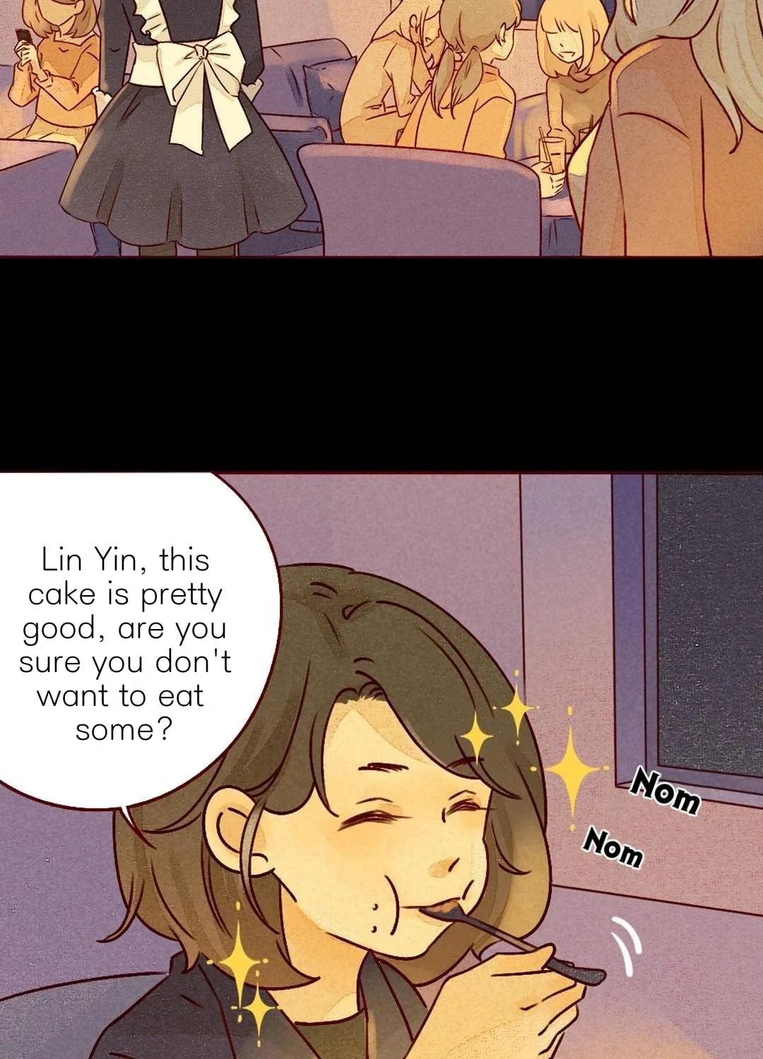 Read That Year, Under the Starry Sky (Colored) chapter 37 image 3 on Lezhin