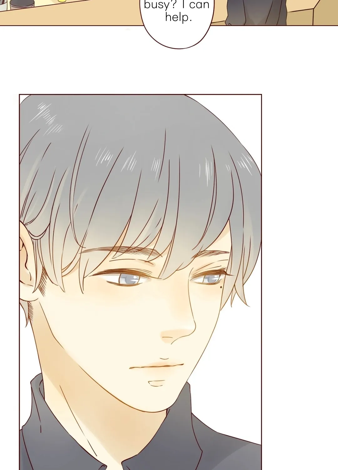 Read That Year, Under the Starry Sky (Colored) chapter 6 image 11 on Lezhin