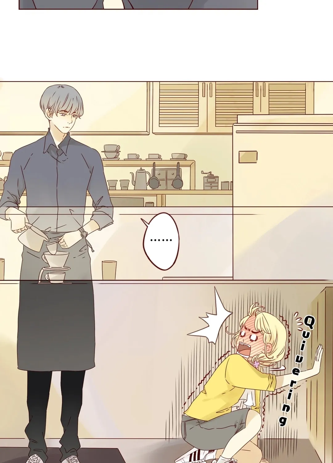 Read That Year, Under the Starry Sky (Colored) chapter 6 image 12 on Lezhin