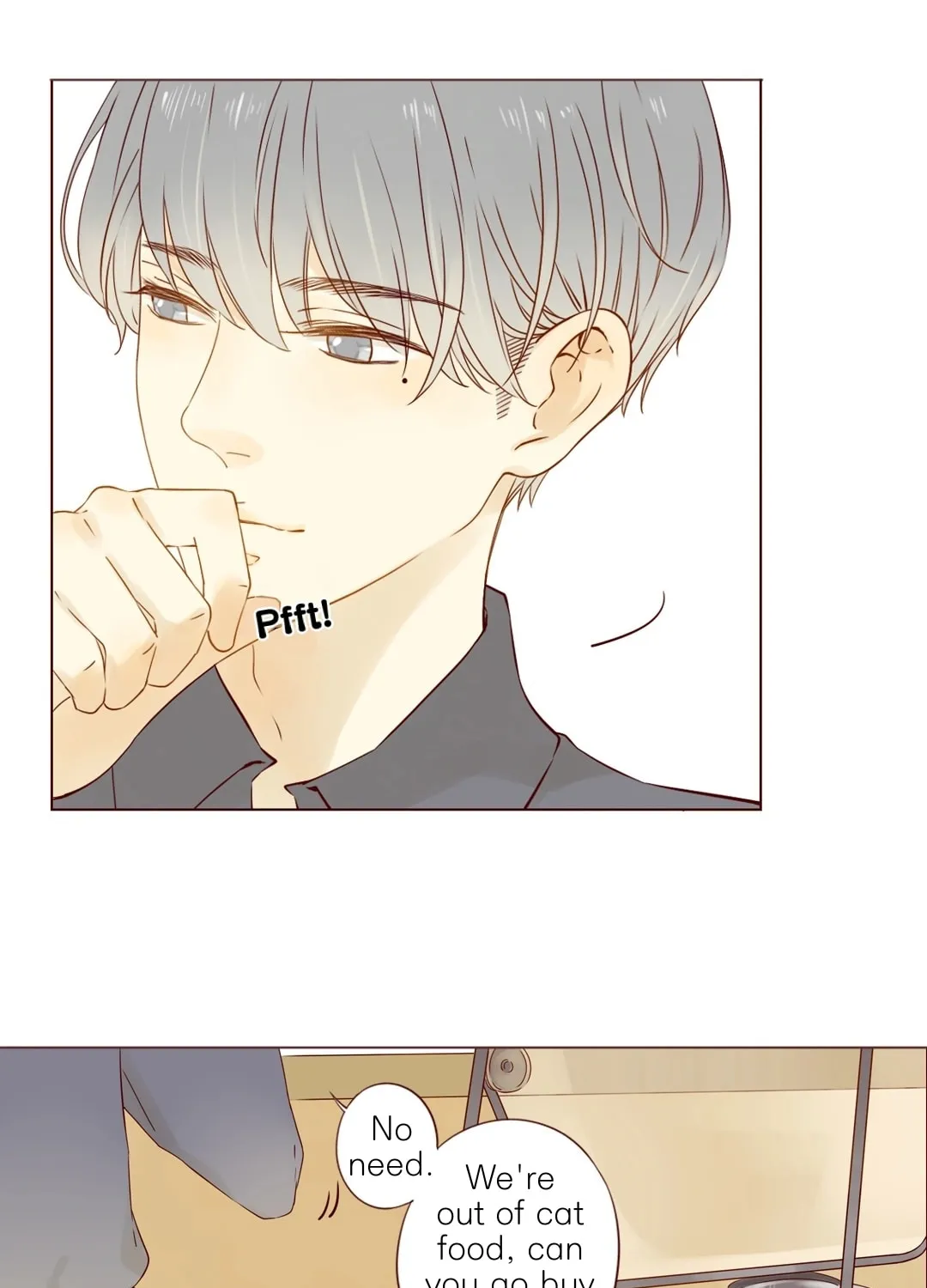 Read That Year, Under the Starry Sky (Colored) chapter 6 image 14 on Lezhin